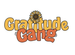 Gratitude Gang Logo